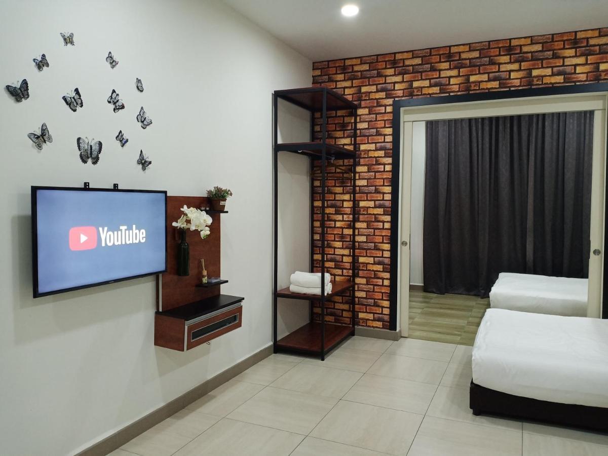 The Octagon Ipoh - Home Stay Exterior photo